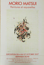 MORIO MATSUI – G. BERNHEIM