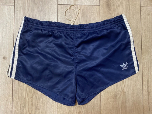 Adidas shorts vintage west - adidas,