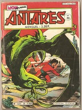 ANTARES n°23, mensuel, de