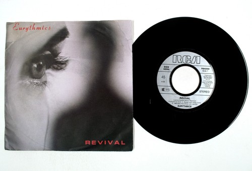 Eurythmics revival - revival, /