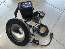 HENSEL Ringflash 3000P/PM-XS + Hensel porty 1200 For Elinchrom
