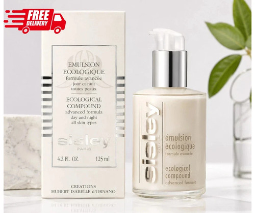Sisley ecological compound - compound, day