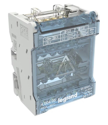 Répartiteur modulaire