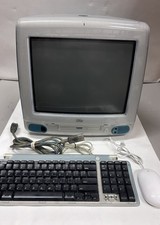 Apple IMac G3 M4984 Bondi Blue