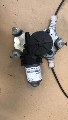 Leve vitre electrique arriere