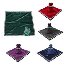 Sac à cordon de serrage motif vintage pour autel, tarot, nappe, tapisserie de