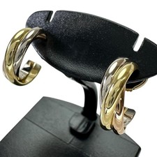 Boucles d'oreilles CARTIER