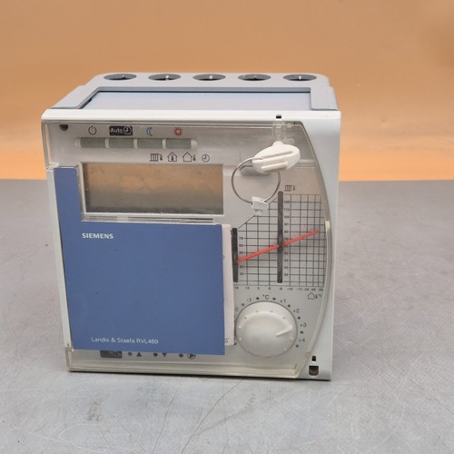 Siemens landis staefa rvl469 - siemens, landis&staefa