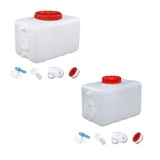 Camping Camping Water Storage Carrier Pouche pour le camping de voyage de
