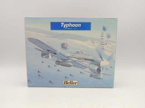 Maquette heller typhoon - -,