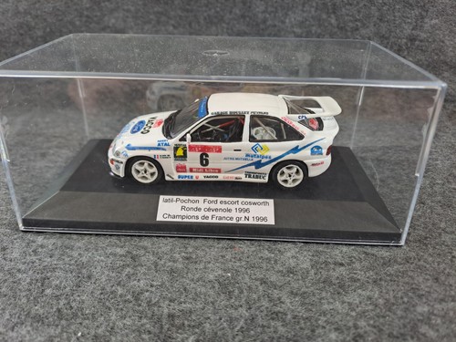 Miniature ford escort - ford,