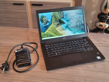 PC Ordinateur PORTABLE DELL LATITUDE 7280 i7 7600U 8 Go 256 Go SSD FHD (1)