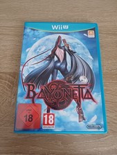 Bayonetta - Nintendo Wii U -