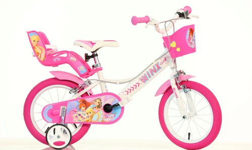 Vélo enfant winx - vélo, 14",
