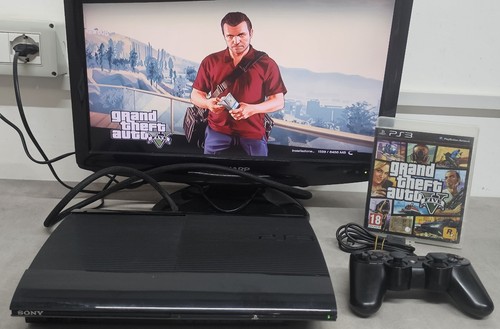 Sony playstation ultra slim - playstation,