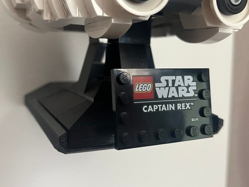 Support mural casque lego star - casque,