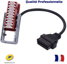 cable adaptateur obd 2 PEUGEOT