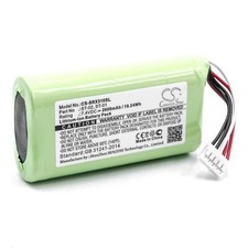 Batterie pour Sony SRS-X3, SRS-XB2, SRS-XB20 2600mAh 7,4V