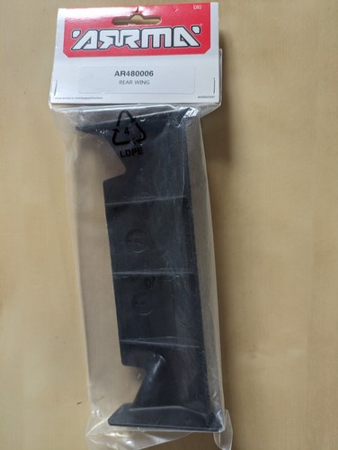 Arrma outcast aileron - rc, 1/8