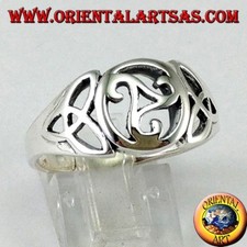 Bague en Argent 925‰ Avec