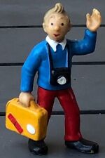 Figurine Tintin Pib Avec Une