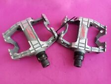 TIME Z-Control pedals, Hard To