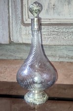 Belle Carafe en argent massif