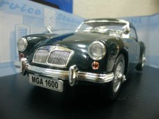 WOW EXTRÊMEMENT RARE MGA MkI