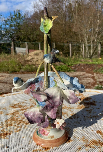 Pot fleurs terre cuite - pot,