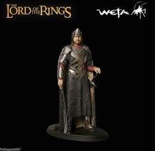 Statue ELESSAR Du Seigneur Des