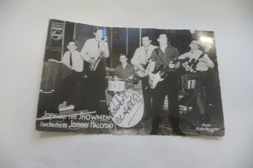 Carte postale joey and the - carte,