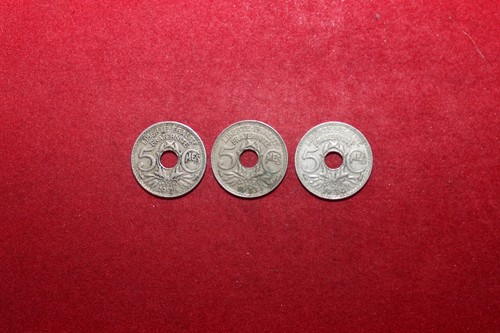 Lot monnaies de - de, 3