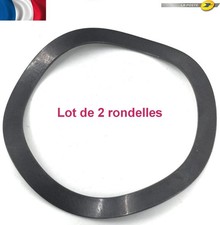 2X Rondelle ondulée 4 à vagues pour robot LIDL Monsieur Cuisine Connect / Plus