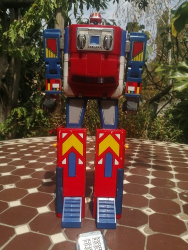 Popy maskman robot godaikin - dx,