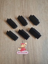 LEGO - Legoland - Brique Lot 6 Murs D'angle Castle  Château Fort Vintage 