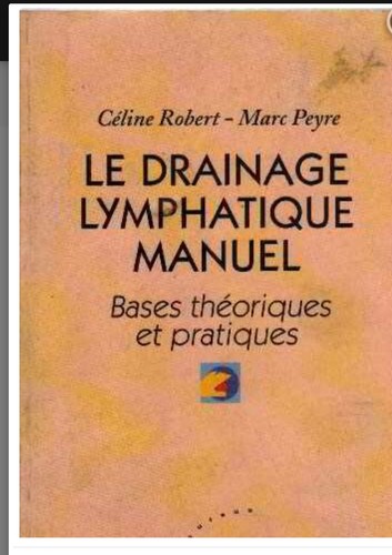Drainage lymphatique - le,