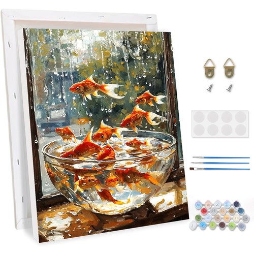 Peinture par numéros pour - peinture,