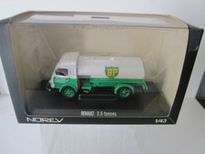 1/43 NOREV CAMION FOURGON