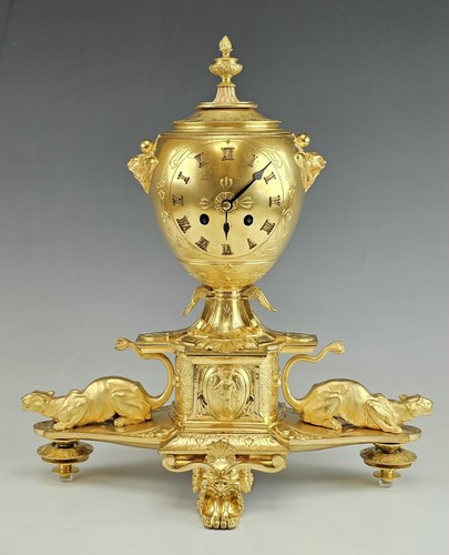 Superbe horloge cheminée - superbe,