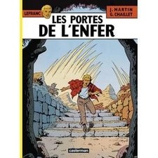 Livre Lefranc Tome 5 - Les