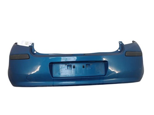 Pare choc arriere renault clio - arriere,