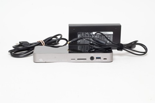 Exc owc thunderbolt dock - thunderbolt, 3