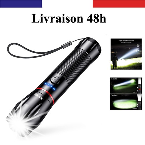 Blukar lampe torche - lampe, led