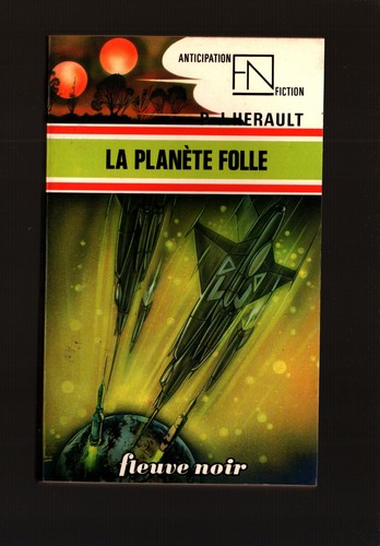 Fleuve noir anticipation - noir,