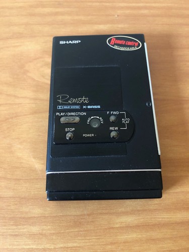 Walkman sharp 270h - walkman,