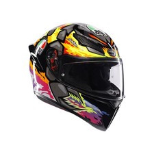 Casque Intégral Moto AGV K1 S E2206 REPLICA BEZZECCHI 2023
