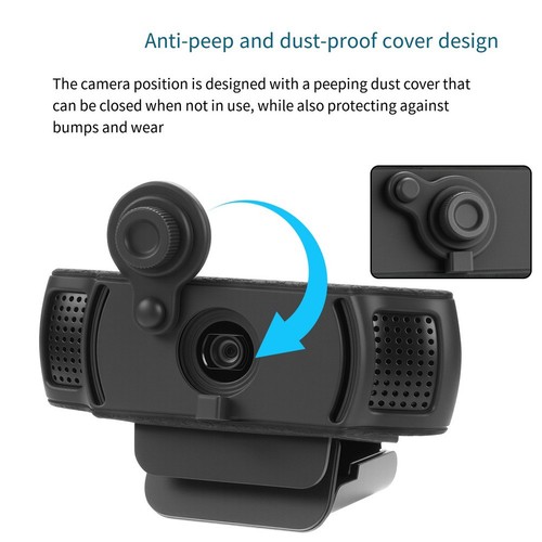 Housse webcam compacte - webcam,