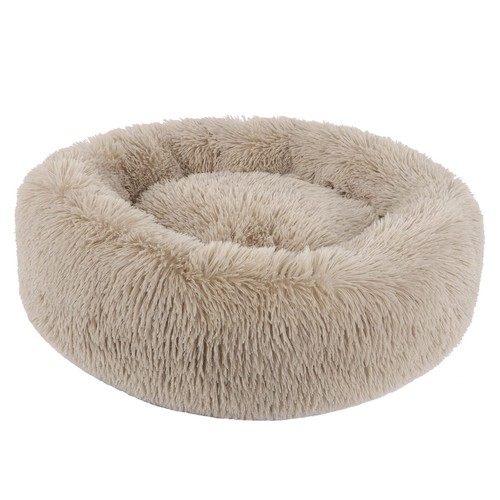 Panier chien chat moelleux - chien,