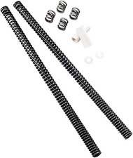 Kit d'abaissement de fourche suspension progressive Harley-Davidson Dyna Softail