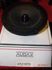 1 AUDAX hp 19 cm  de diamétre 